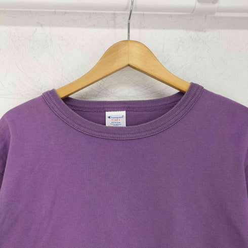 チャンピオン Champion USA製 T1011 クルーネックTシャツ メンズ import:M