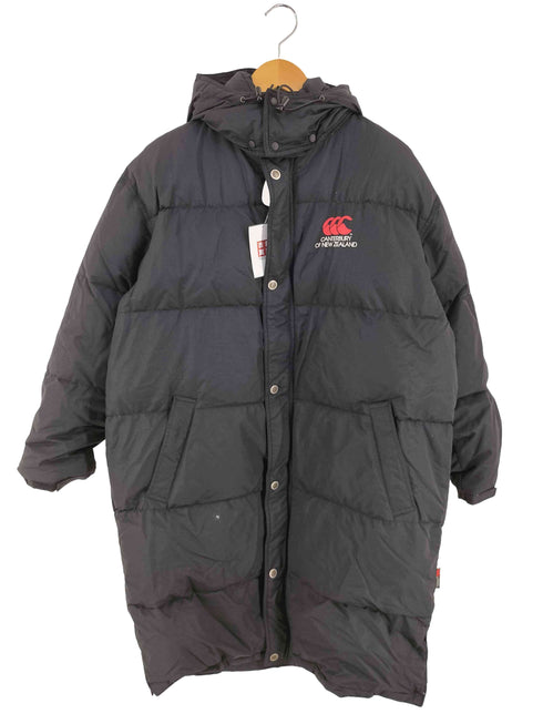 カンタベリー CANTERBURY ダウンコート メンズ MA