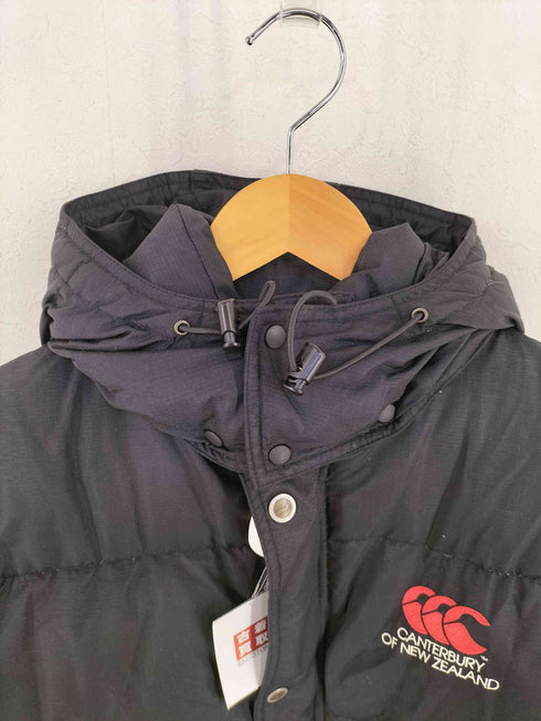 カンタベリー CANTERBURY ダウンコート メンズ MA