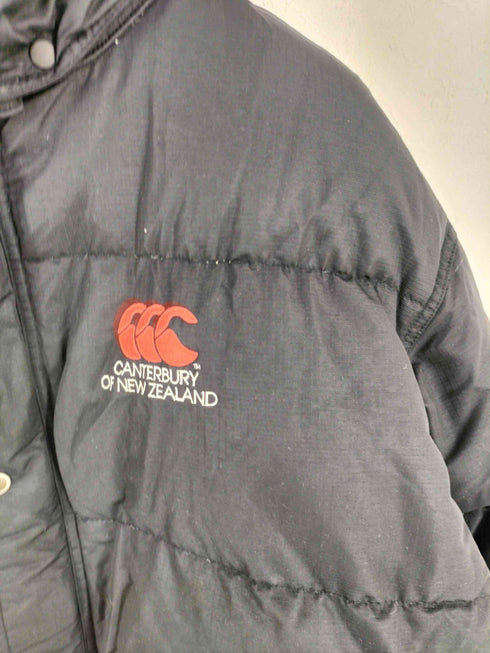 カンタベリー CANTERBURY ダウンコート メンズ MA