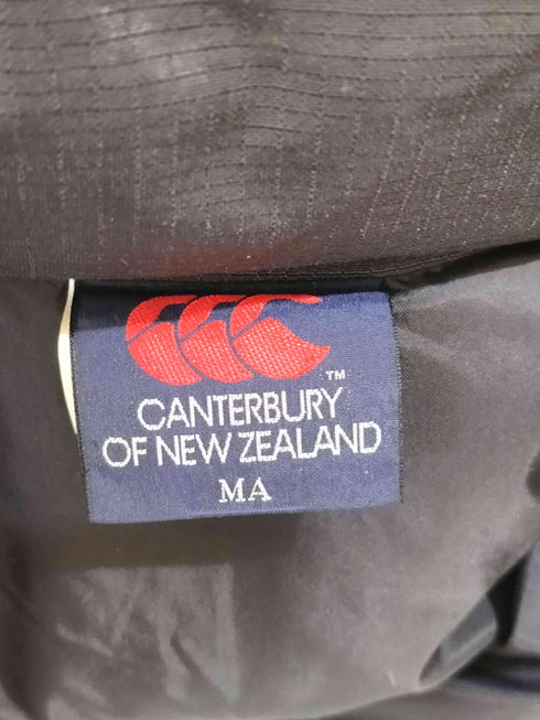 カンタベリー CANTERBURY ダウンコート メンズ MA