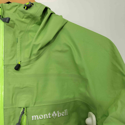 モンベル mont bell Tempest Jacket Women's GORE-TEX テンペストジャケット レディース JPN:M