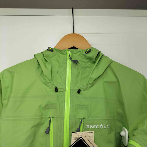 モンベル mont bell Tempest Jacket Women's GORE-TEX テンペストジャケット レディース JPN:M