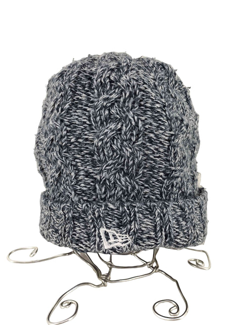 ニューエラ NEW ERA ロゴ刺繍 ニット帽 メンズ