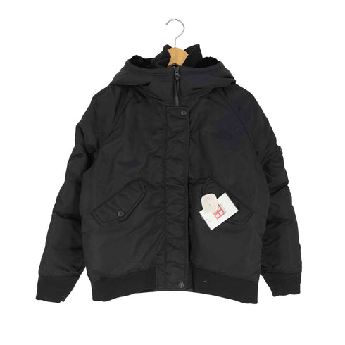 ザノースフェイス THE NORTH FACE ファーフード ダウンジャケット レディース 100