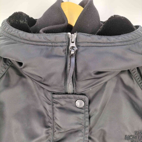 ザノースフェイス THE NORTH FACE ファーフード ダウンジャケット レディース 100