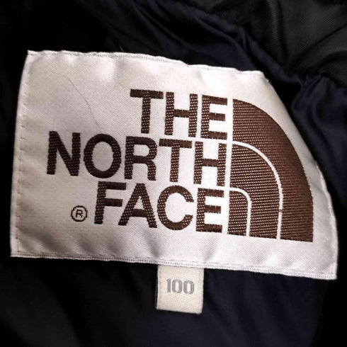 ザノースフェイス THE NORTH FACE ファーフード ダウンジャケット レディース 100