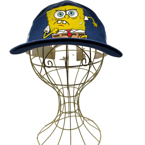シュプリーム Supreme 25SS Spongebob Jeff Hamilton Mesh Back 6-Panel メッシュ バック 6パネル キャップ メンズ