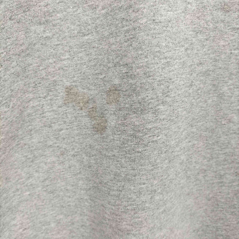 ポートアンドカンパニー PORT and COMPANY 企業ロゴプリント クルーネック L/S スウェット メンズ 2XL