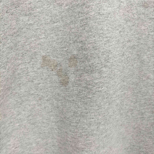 ポートアンドカンパニー PORT and COMPANY 企業ロゴプリント クルーネック L/S スウェット メンズ 2XL