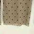 アメリ AMERI UND AMERI MONOGRAM TULLE TOP モノグラム タイル トップ シアー パワーネット 総柄 レディース FREE