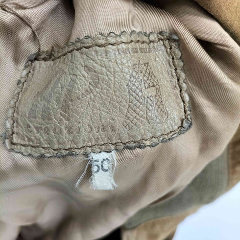 AP creazioni バルスタージャケット メンズ 50