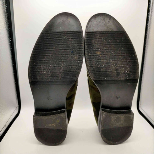 グラベラ glabella Beefroll Loafer ローファー カモ 迷彩柄 メンズ L