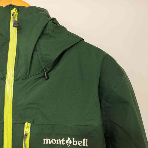 モンベル mont bell 3in1 Fall Line Parka Men's フォールライン パーカ メンズ JPN:L