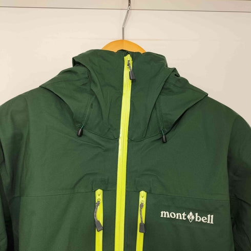 モンベル mont bell 3in1 Fall Line Parka Men's フォールライン パーカ メンズ JPN:L