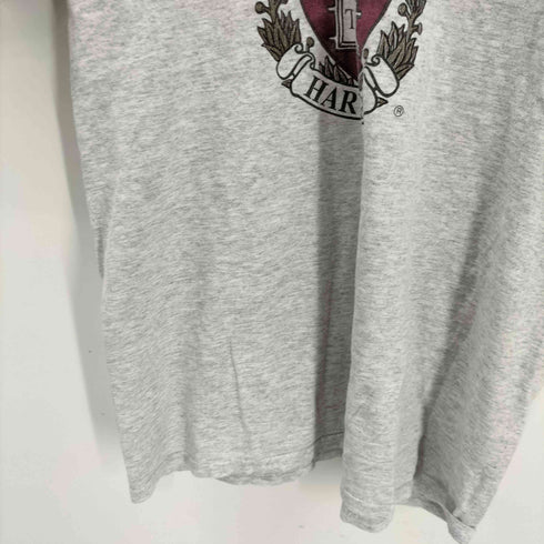 ギルダン GILDAN HARVARD カレッジロゴ クルーネック Tシャツ メンズ import:L