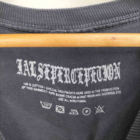 FALSE PERCEPTION Depths Of Desire Tee メンズ