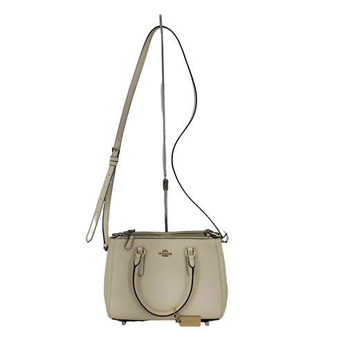 コーチ COACH ミニ サリー キャリー オール 2way ハンド ショルダー バッグ レディース