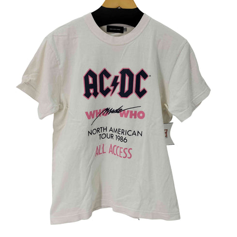 グッドロックスピード GOOD ROCK SPEED ヴィンテージ加工Tシャツ レディース FREE