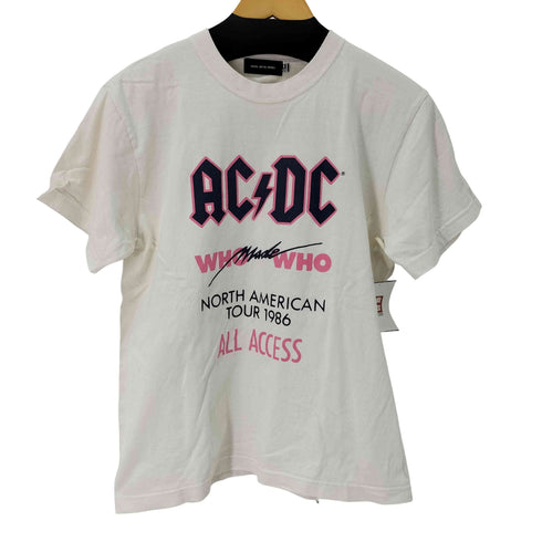 グッドロックスピード GOOD ROCK SPEED ヴィンテージ加工Tシャツ レディース FREE