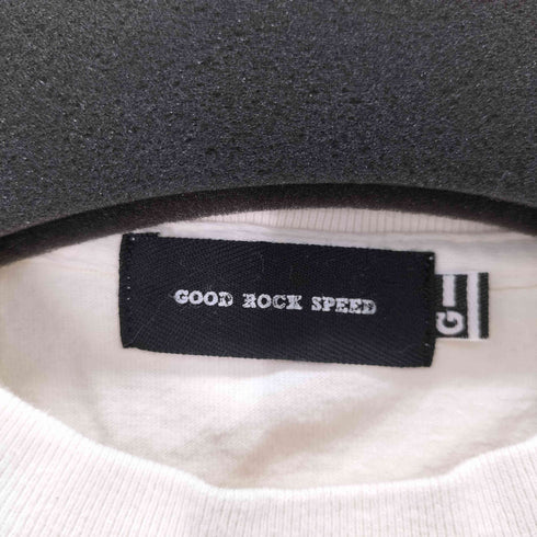 グッドロックスピード GOOD ROCK SPEED ヴィンテージ加工Tシャツ レディース FREE