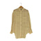 メゾンスペシャル MAISON SPECIAL 22SS メッシュシャツ レディース FREE