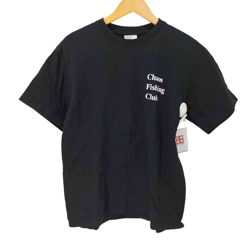 カオスフィッシングクラブ chaos fishing club The Original Fishing Girl T-Shirt S/S メンズ M