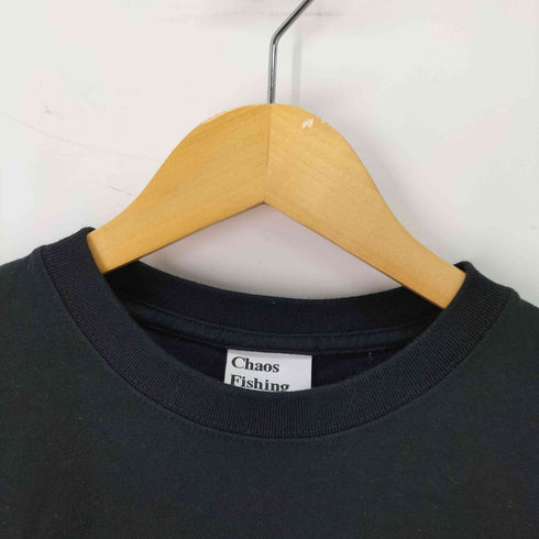カオスフィッシングクラブ chaos fishing club The Original Fishing Girl T-Shirt S/S メンズ M