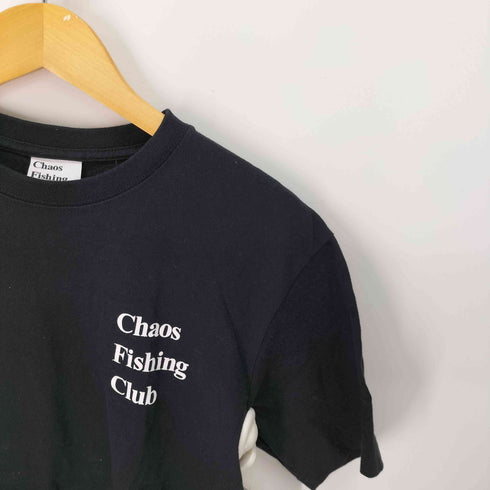 カオスフィッシングクラブ chaos fishing club The Original Fishing Girl T-Shirt S/S メンズ M