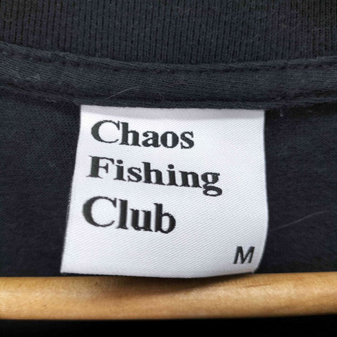 カオスフィッシングクラブ chaos fishing club The Original Fishing Girl T-Shirt S/S メンズ M