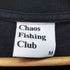 カオスフィッシングクラブ chaos fishing club The Original Fishing Girl T-Shirt S/S メンズ M