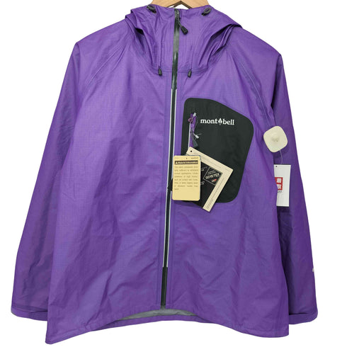 モンベル mont bell Peak Shell Jacket Women's ピークシェル ジャケット レディース JPN:M