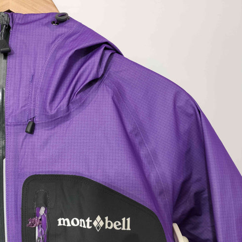 モンベル mont bell Peak Shell Jacket Women's ピークシェル ジャケット レディース JPN:M