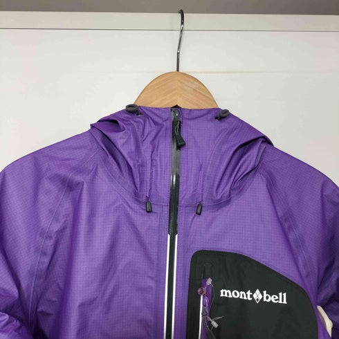 モンベル mont bell Peak Shell Jacket Women's ピークシェル ジャケット レディース JPN:M