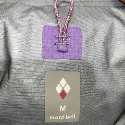 モンベル mont bell Peak Shell Jacket Women's ピークシェル ジャケット レディース JPN:M