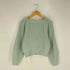 アメリ AMERI 2WAY PUFF CARDIGAN レディース FREE