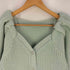 アメリ AMERI 2WAY PUFF CARDIGAN レディース FREE