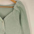 アメリ AMERI 2WAY PUFF CARDIGAN レディース FREE