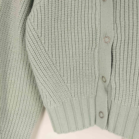 アメリ AMERI 2WAY PUFF CARDIGAN レディース FREE