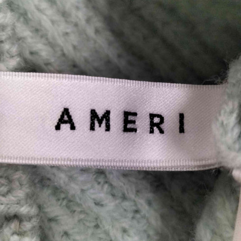 アメリ AMERI 2WAY PUFF CARDIGAN レディース FREE