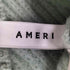 アメリ AMERI 2WAY PUFF CARDIGAN レディース FREE