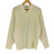 SANSET Vネックニット メンズ import:L