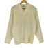 SANSET Vネックニット メンズ import:L