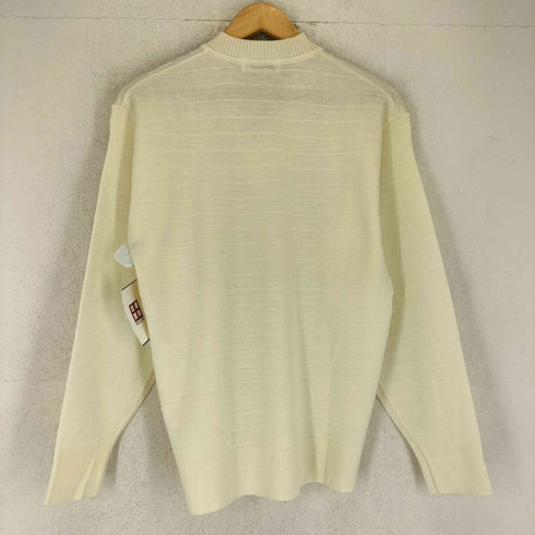 SANSET Vネックニット メンズ import:L