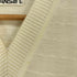 SANSET Vネックニット メンズ import:L