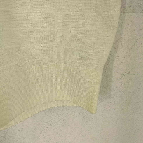 SANSET Vネックニット メンズ import:L