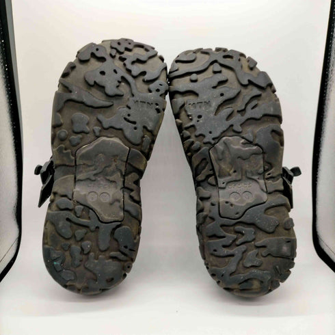 クロックス crocs ALL-TERRAIN ATLAS オールテレイン アトラス クロッグ サンダル ユニセックス メンズ JPN:26
