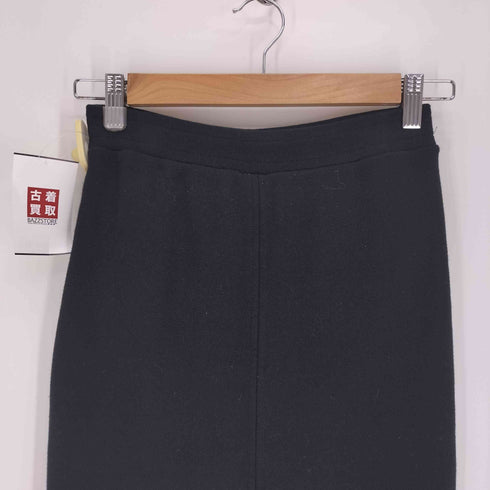 アンスリード UN3D. 22SS ヘムカットスウェットロングスカート レディース JPN:36