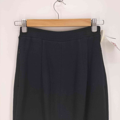 アンスリード UN3D. 22SS ヘムカットスウェットロングスカート レディース JPN:36