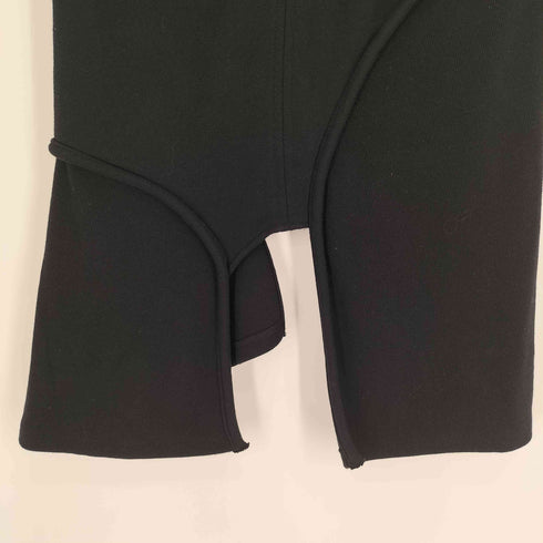 アンスリード UN3D. 22SS ヘムカットスウェットロングスカート レディース JPN:36